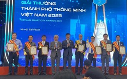 Đà Nẵng đoạt giải thưởng “Thành phố thông minh” năm thứ tư liên tiếp
