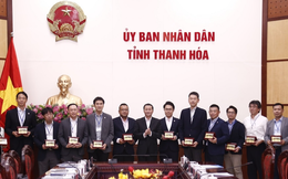Đoàn doanh nghiệp Nhật Bản tới thăm và tìm hiểu cơ hội đầu tư tại Thanh Hóa