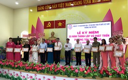 Phường Tân Thới Hòa: Kỷ niệm 20 năm thành lập và phát triển