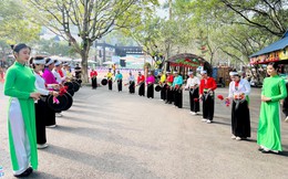 Khai mạc Lễ hội du lịch sinh thái Hà Nội - Ba Vì trải nghiệm xanh 2023