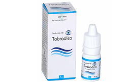 Cục Quản lý Dược thu hồi toàn quốc lô dung dịch nhỏ mắt Tobradico