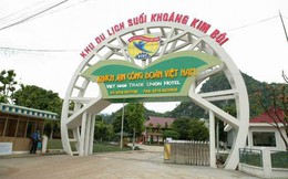 Kim Bôi - Khu du lịch sinh thái và dưỡng bệnh kỳ thú