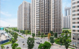 Đầu năm 2023, mặt bằng giá chung cư ở TP.HCM và Hà Nội tiếp tục đà tăng
