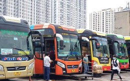 Vận tải hành khách tháng 1/2023 tăng gần 35%