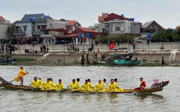 Thái Bình: Tổ chức Lễ hội bơi Trải truyền thống
