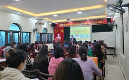 Sở KH&ĐT tỉnh Bắc Giang tổ chức khóa đào tạo “Nhận diện rủi ro báo cáo tài chính và quyết toán thuế”