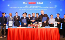 Hội nghị giải pháp tương lai cho đô thị thông minh