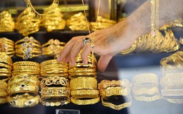 Giá vàng hôm nay 22/2: Vàng SJC rớt về mốc 67 triệu đồng/lượng