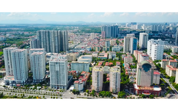 Lộ diện chuẩn sống đẳng cấp tại “trái tim” Mỹ Đình mở rộng