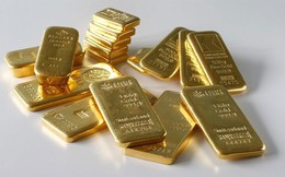 Giá vàng hôm nay 24/2: Chạm mốc thấp nhất trong tuần