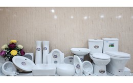 Công ty sứ Minh Long từng bước khẳng định thương hiệu trên thị trường