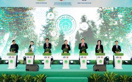 Dự án trồng cây hướng đến Net Zero Carbon của Vinamilk và Bộ TN&MT chính thức khởi động