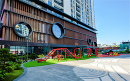 Hinode City: Chốn an cư thịnh vượng giữa lòng Hà Nội
