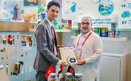 100 triệu đô la Mỹ giá trị xuất khẩu đầu năm của ngành sữa - tin vui từ Vinamilk
