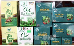 Ban hành Bộ tiêu chí và quy trình đánh giá, phân hạng sản phẩm OCOP
