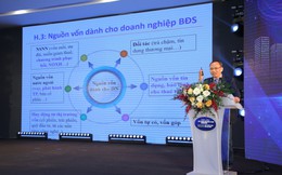 Thị trường bất động sản Việt Nam năm 2023: Cơ hội và thách thức nhìn từ dòng vốn