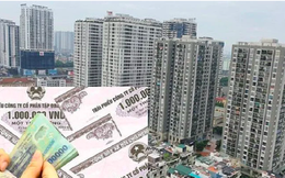 Hơn 7.000 tỷ đồng trái phiếu đổ về nhóm bất động sản - xây dựng