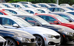 Đề xuất giảm 50% phí trước bạ với xe nhập khẩu
