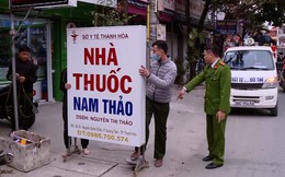 TP Thanh Hóa: Mở đợt cao điểm xử lý vi phạm trật tự đô thị trên tuyến Quốc lộ 47