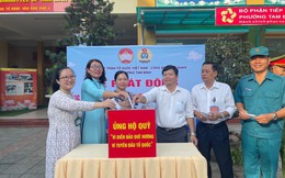 TP. Thủ Đức: Phát động ủng hộ quỹ "Vì biển đảo quê hương - Vì tuyến đầu Tổ quốc"