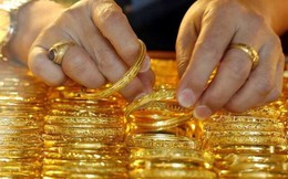 Giá vàng hôm nay 25/3: Đảo chiều giảm sâu