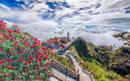 Những vùng đất đổi thay trở thành điểm đến hút khách