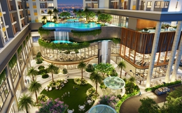 Căn hộ “chuẩn tiện ích” cho cư dân tại khu Tây Bắc TP.HCM