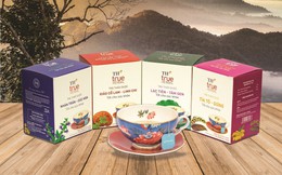 Trà thảo dược túi lọc TH true HERBAL từ tinh túy thảo dược Việt Nam gây ấn tượng tại triển lãm quốc tế