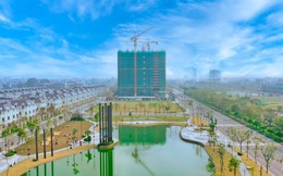 Chủ đầu tư sắp ra mắt tòa căn hộ cao cấp khu Tây Hà Nội là ai?