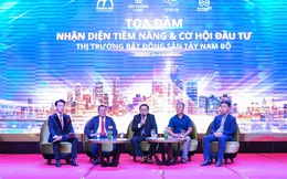 Nhận diện tiềm năng và cơ hội đầu tư thị trường BĐS Tây Nam Bộ