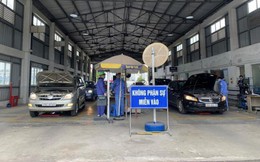 "Khủng hoảng" đăng kiểm và giải pháp tháo gỡ