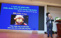Cần Thơ: Phát hiện và điều trị hiệu quả bệnh ung thư từ hình ảnh học