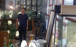 Doanh nhân Nguyễn Hữu Nhật: “Gốm sứ với tôi là cuộc rong chơi bất tận”