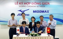 Cách nhận biết giày thể thao Mizuno chính hãng