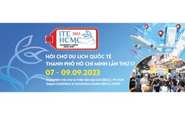 Hà Nội: Tham gia triển lãm du lịch tại ITE HCMC 2023