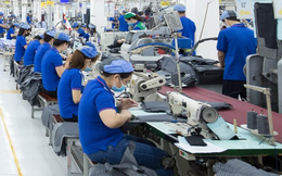 8 tháng, xuất khẩu dệt may đạt 26,1 tỷ USD