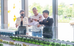 Khách hàng được hưởng lợi từ kế hoạch 10 năm nhân vốn của Metro Star