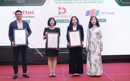 Vinh danh doanh nghiệp niêm yết có hoạt động IR tốt nhất 2023