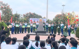 Khơi dậy tình yêu quê hương đất nước từ những “Tiết học Biên cương”