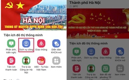 Hà Nội: Triển khai phương thức lấy số thứ tự dịch vụ công trực tuyến mới trên ứng dụng iHanoi
