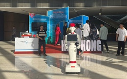 Techfest Hải Phòng 2025: Sóng công nghệ mới đổ bộ đất Cảng