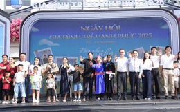 Khai mạc Ngày hội "Gia đình trẻ hạnh phúc" 2025