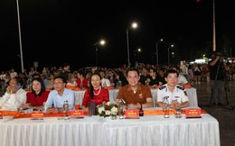 “Trăng thu biên cương” – Hành trình mang Trung thu ấm áp đến trẻ em nơi đầu sóng, ngọn gió