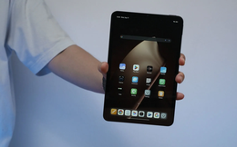 Đây là máy tính bảng Android cỡ nhỏ lật đổ "ngôi vương" iPad Mini: Giá ngang nhau nhưng màn tận 3K, 165Hz