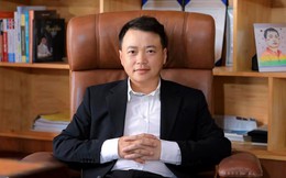 Chân dung người thay Shark Bình làm tổng giám đốc Tập đoàn NextTech