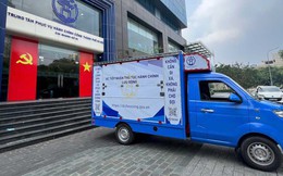 Từ 14/10, Hà Nội triển khai xe lưu động đến địa phương tiếp nhận thủ tục đất đai