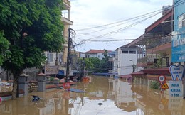 Thái Nguyên:
Các công ty bảo hiểm sẵn sàng chi trả cho khách hàng bị ảnh hưởng do cơn bão số 11