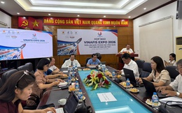 Lần đầu tiên, Việt Nam tổ chức triển lãm quốc tế khoa học - công nghệ thủy sản quy mô lớn