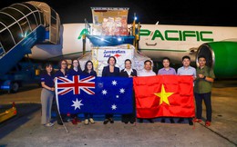 Australia gửi 18 tấn hàng viện trợ khẩn cấp cho người dân vùng lũ tỉnh Bắc Ninh