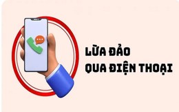 Cẩn trọng với chiêu "nháy máy 1 giây" – mồi nhử của các đường dây lừa đảo công nghệ cao